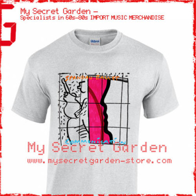 Spandau Ballet - Communication T Shirt 